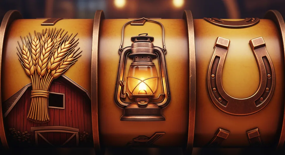 Harvest Reels slot game